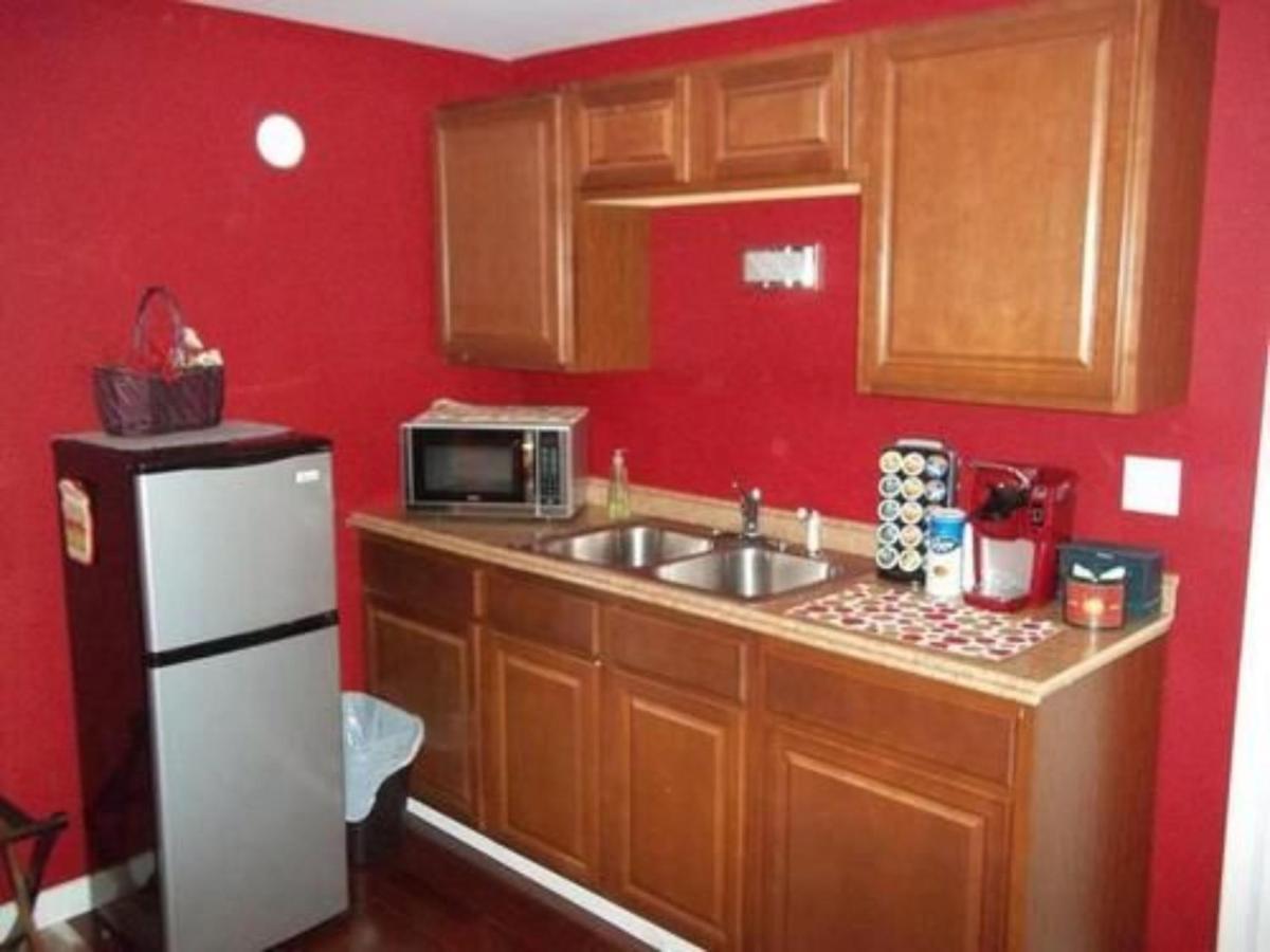 Tin Brook Bed & Breakfast Walden Dış mekan fotoğraf