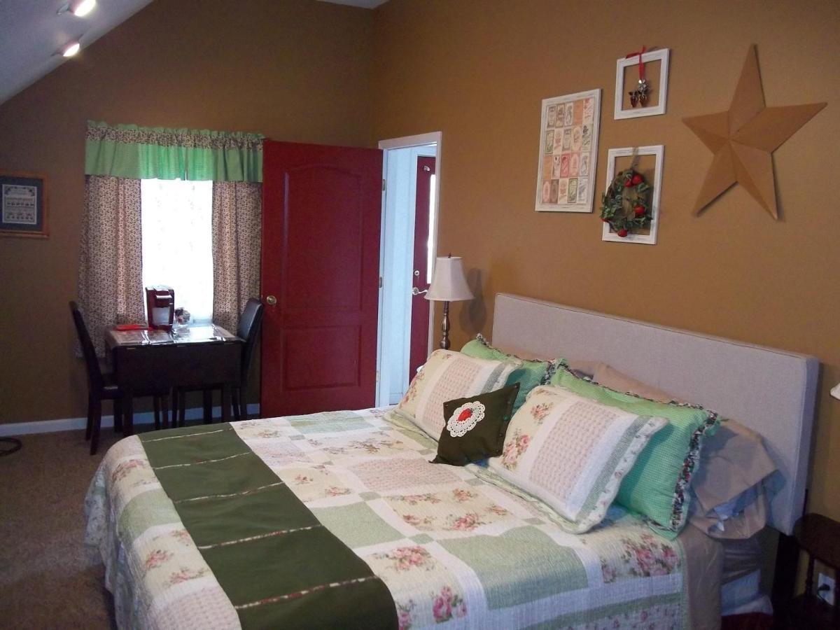Tin Brook Bed & Breakfast Walden Oda fotoğraf