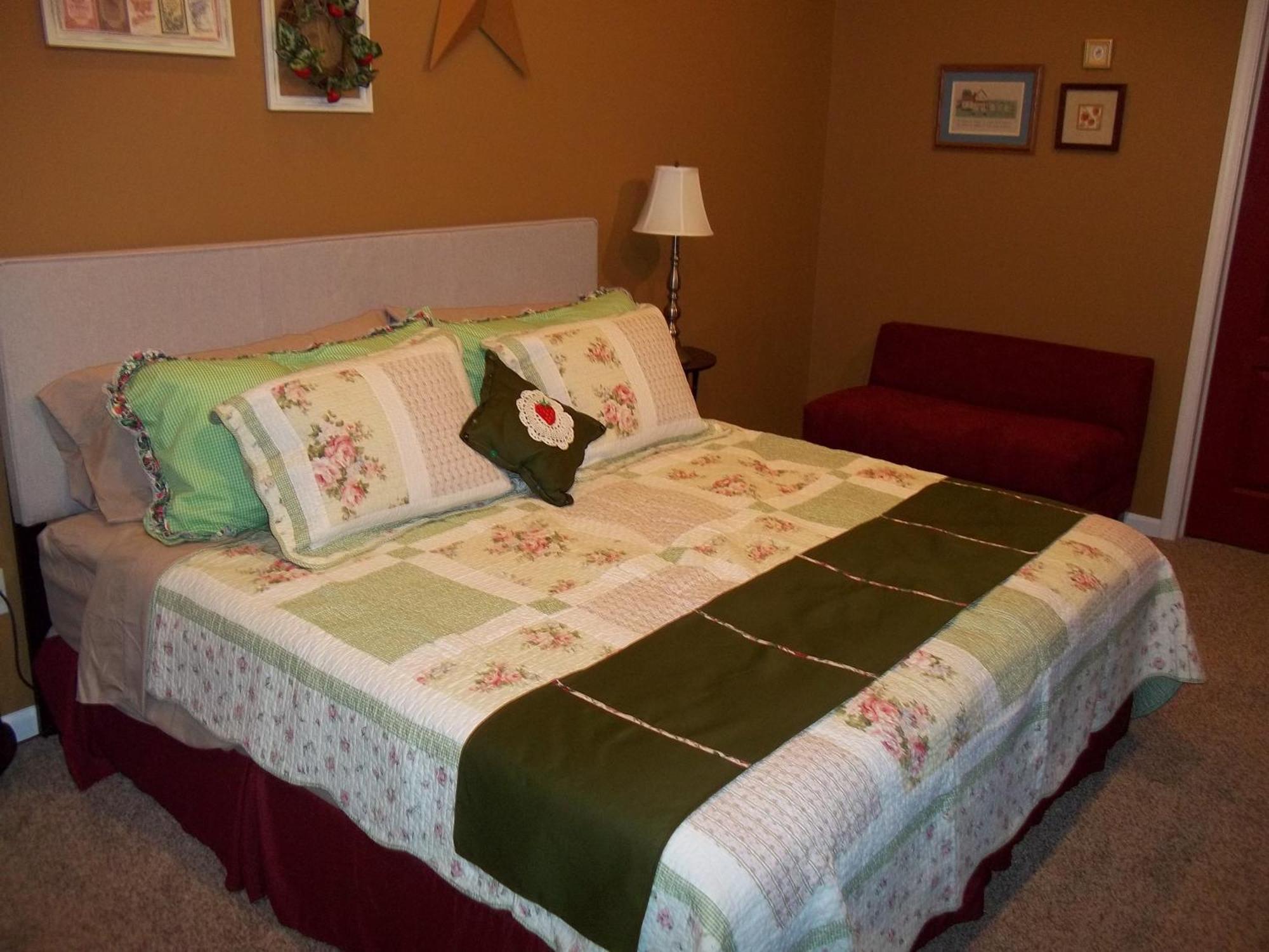 Tin Brook Bed & Breakfast Walden Oda fotoğraf