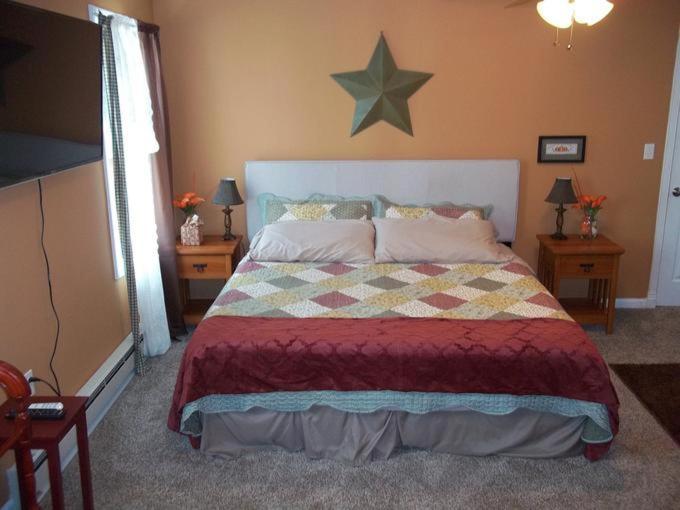 Tin Brook Bed & Breakfast Walden Oda fotoğraf