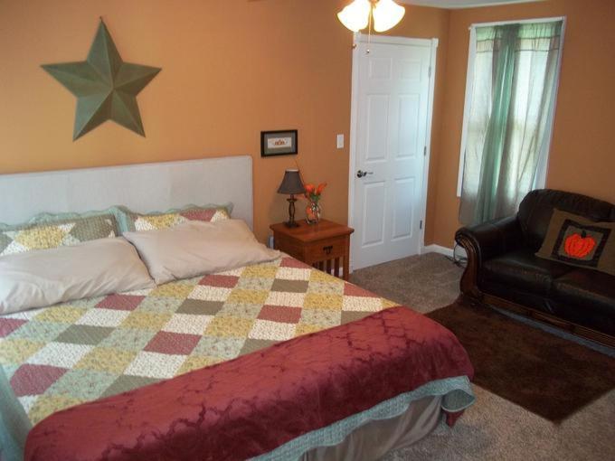 Tin Brook Bed & Breakfast Walden Oda fotoğraf